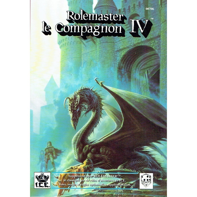 Rolemaster compagnon 4