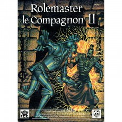 Rolemaster compagnon 2