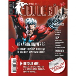 Jeu de rôle magazine 54