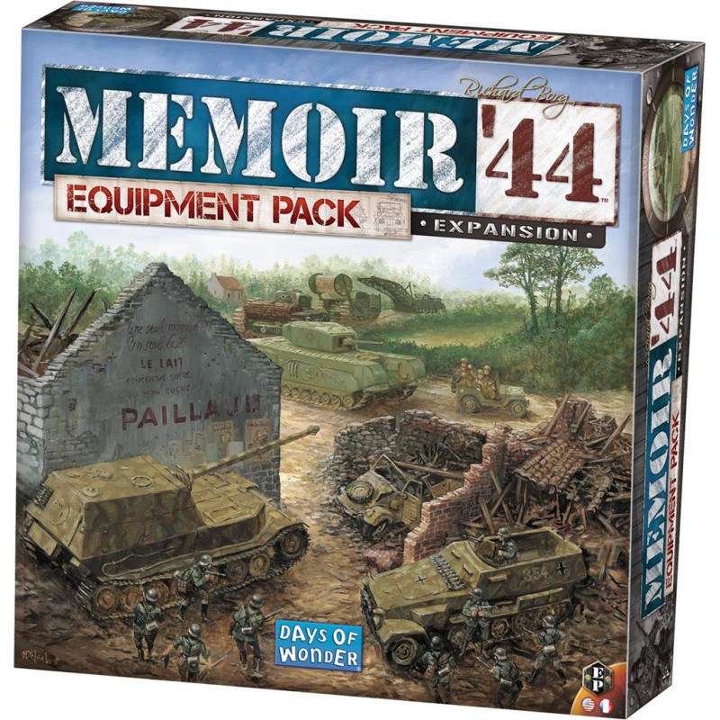 MEMOIRE 44 EQUIPEMENT PACK