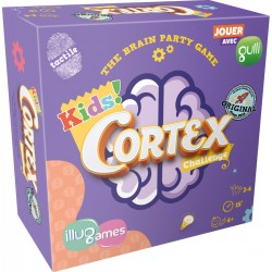 Cortex kids challenge 1