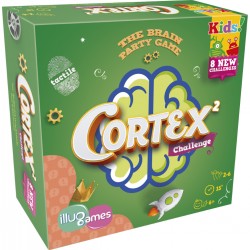 Cortex kids Challenge 2