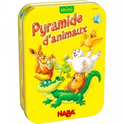 Pyramide d'animaux - Mini