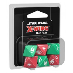 Star Wars X-Wing V2 - Dice Pack