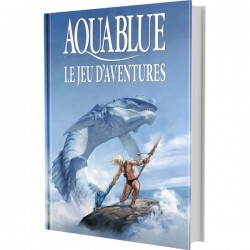 Aquablue - Le jeu de rôle