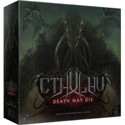 Cthulhu - Death May die un jeu coopératif