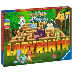 Labyrinth Pokémon