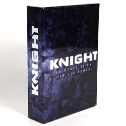 Knight - Coffret - La Geste de la fin des Temps