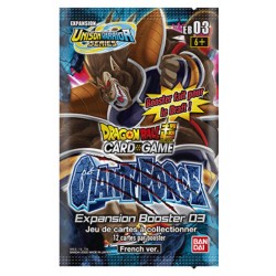 Dragon ball Super card Game - Giant Force