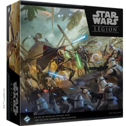 Star wars Légion boite de base - Clone wars