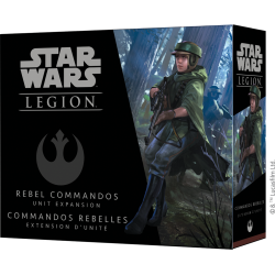 Commandos Rebelles un jeu FFG France / Edge