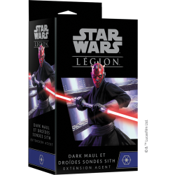 Dark Maul & Droides sondes Sith un jeu FFG France / Edge