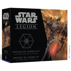 Droides de combat B1 pour le jeu de figurines star wars légion