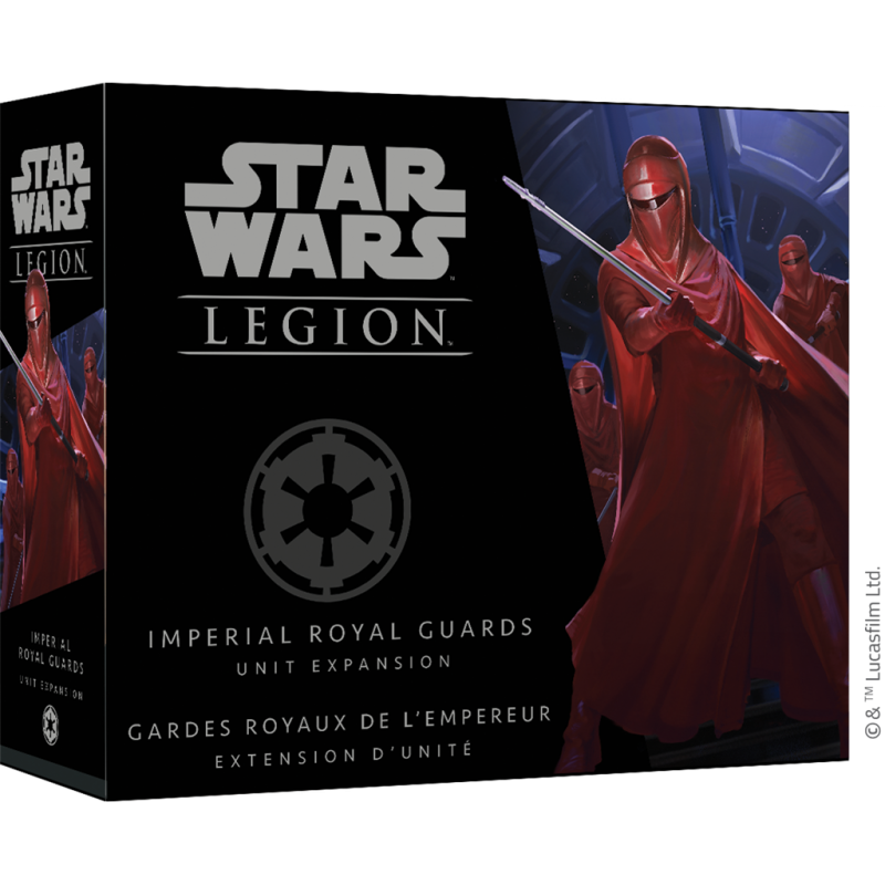 Garde royale un jeu FFG France / Edge Garde royale un jeu FFG France / Edge