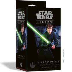 Luke Skywalker - Extension agent un jeu FFG France / Edge