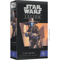 Star Wars Légion - Cad bane