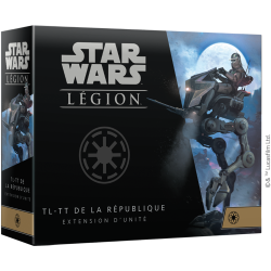 Star Wars légion : TL-TT de la République