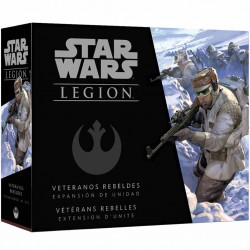 Star Wars Légion : Vétérans Rebelles