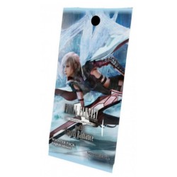 Final Fantasy Opus XIII - booster Crystal Radiance