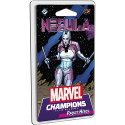 MARVEL CHAMPIONS JCE - Nebula