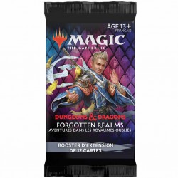 Magic - Booster d'extension - Forgotten Realms
