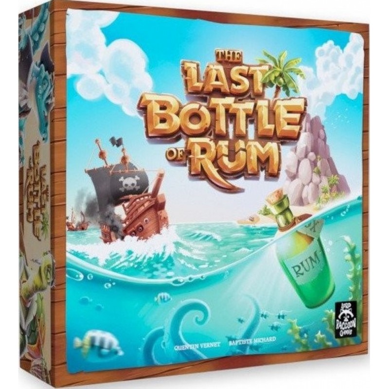 the last bottle of rum the last bottle of rum