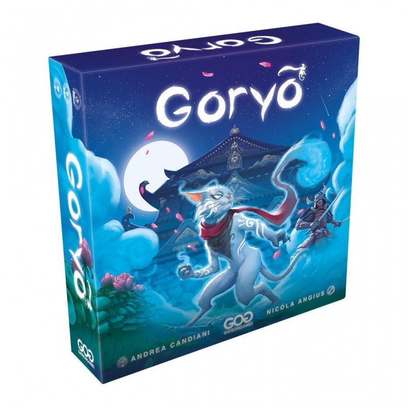 Goryo le jeu de société