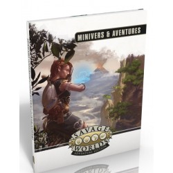 Savage Worlds - Minivers & Aventures