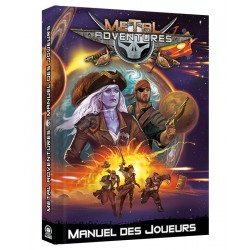 Jeu de rôle métal adventures 1.5