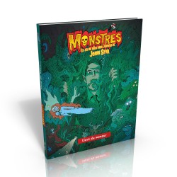 Monstres : Livre du meneur