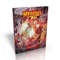 Monstres : Livre du joueur