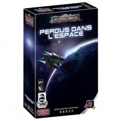 Mystery House - Perdus dans l'espace