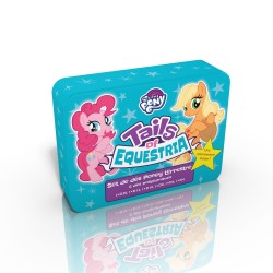 Tails of Equestria - Set de dés - Poney Terrestre