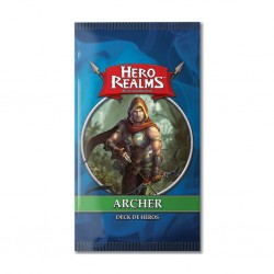 Hero Realms - Deck de Héros - Archer