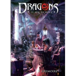 Dragons - Grimoire - Livre 2