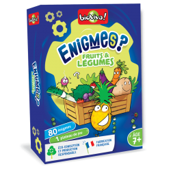 Enigmes - Fruits et Légumes