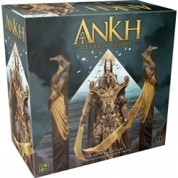 Ankh - Les dieux d'Egypte