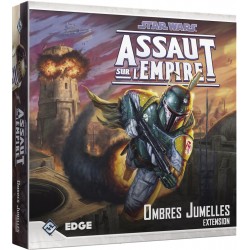 Ombres jumelles pour le jue assaut sur l'empire,  un jeu FFG France / Edge