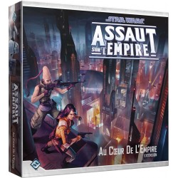 au coeur de l'empire pour le jeu de figurines Assaut sur l'empire