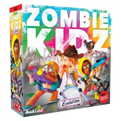 Zombie Kidz Evolution un jeu Le Scorpion Masqué