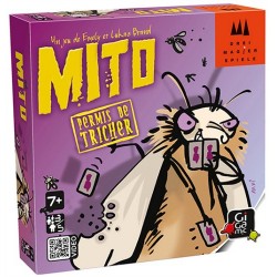 Mito permi de tricher, un jeu Gigamic