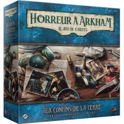 Horreur à Arkham JCE : Aux Confins de la Terre  (Investigateurs)