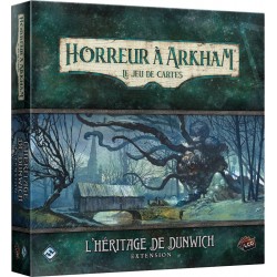 L'héritage de Dunwich