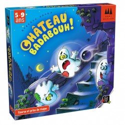 Château Badabouh Jeu Enfant Annecy