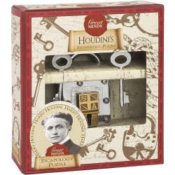 Houdini's Escapology