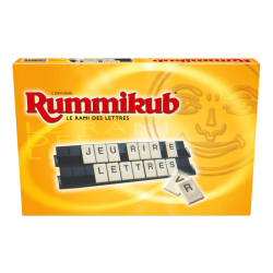 Rummikub - Lettres - Original