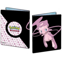 Portfolio Pokémon Mew 9 pochettes