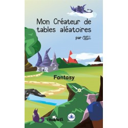 Mon créateur de table perso : Fantasy