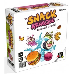 Snack Arnaque