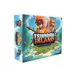Tsunami Island